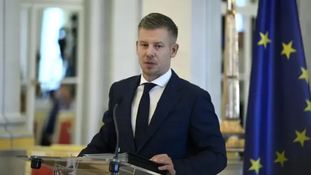 Magyar Péter: Sikerült megőrizni az ország energia- és vízbiztonságát