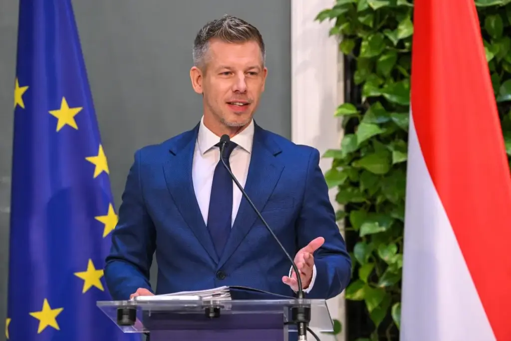 Magyar Péter: Stabil az ország energiaellátása, de súlyos az előző kormány öröksége