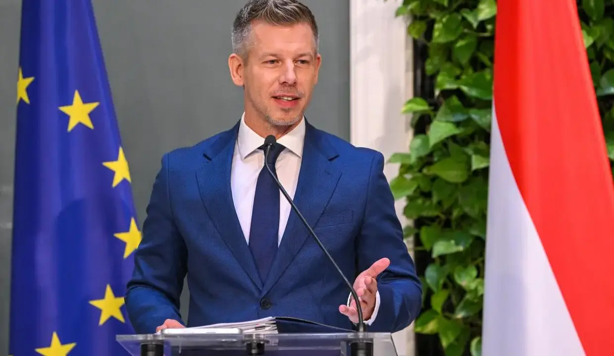 Magyar Péter: Stabil az ország energiaellátása, de súlyos az előző kormány öröksége