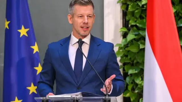 Magyar Péter: Stabil az ország energiaellátása, de súlyos az előző kormány öröksége