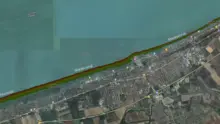 Fokozott óvatosságra inti a strandolókat a Balatoni Vízirendészeti Rendőrkapitányság