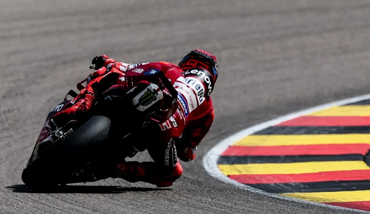 Marc Márquez a sprint után a nagydíjat is megnyerte Aragóniában