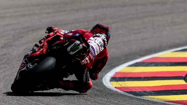 Marc Márquez a sprint után a nagydíjat is megnyerte Aragóniában