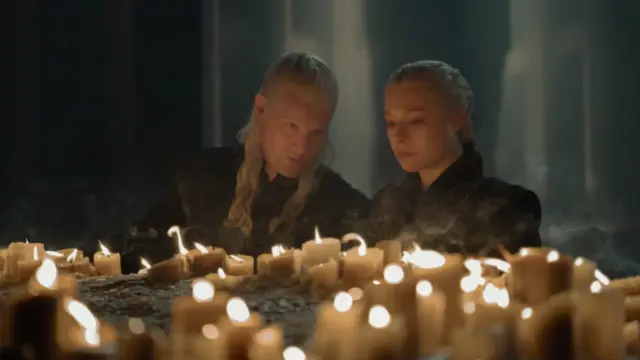 Sorsfordító változtatás a Sárkányok háza fináléjában: Rhaenyra Targaryen drasztikus lépése