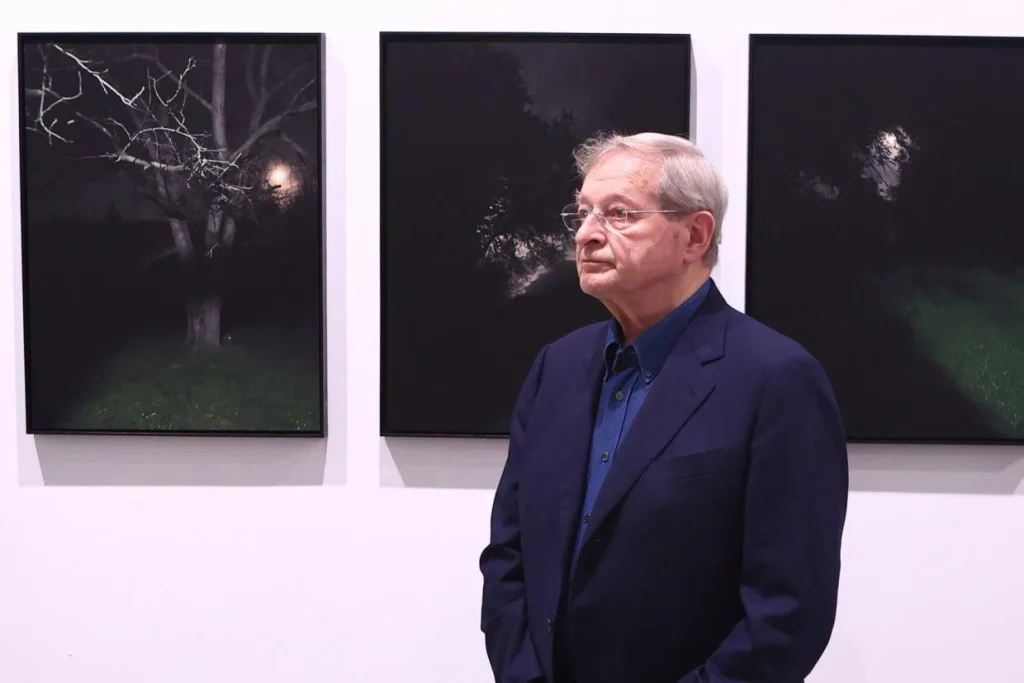 Nádas Péterre emlékezik a Jelenkor főszerkesztője