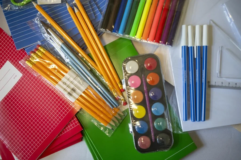 Megfeleltek a termékbiztonsági előírásoknak a fogyasztóvédelmi hatóság által ellenőrzött tanszerek