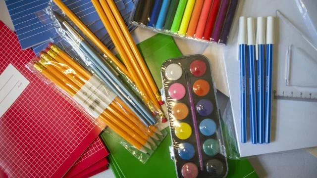 Megfeleltek a termékbiztonsági előírásoknak a fogyasztóvédelmi hatóság által ellenőrzött tanszerek