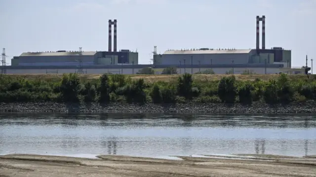 Két azonnali intézkedéssel segíti a paksi atomerőművet a Duna Aszfalt