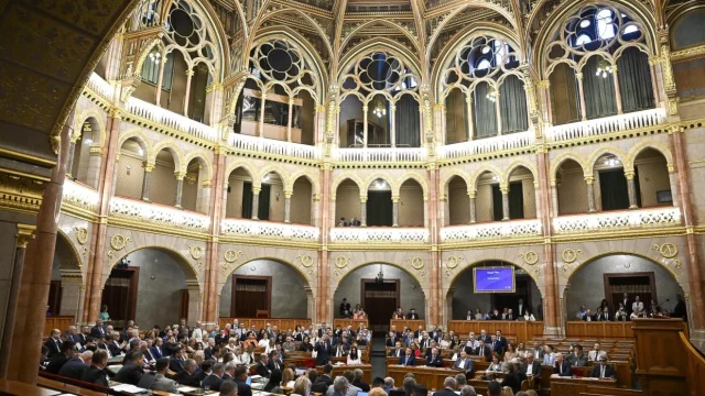 Megkezdődött a titkos szavazás az NVVH vezetőinek megválasztásáról