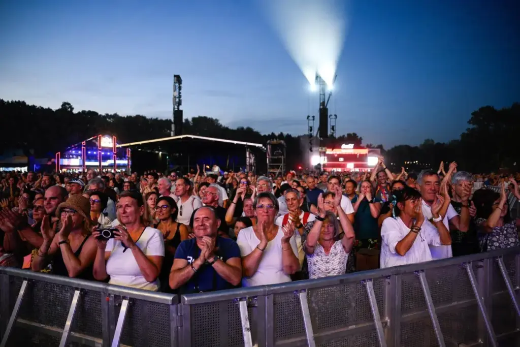 Megnyugtatóak a Sziget fesztivál zajszintméréseinek eredményei