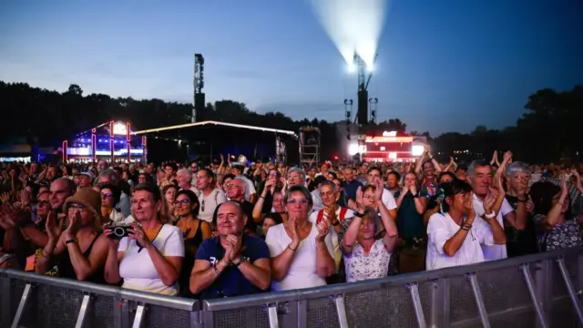 Megnyugtatóak a Sziget fesztivál zajszintméréseinek eredményei