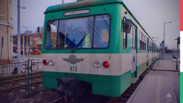Megújul a HÉV-járműpark Soroksáron és Pesterzsébeten