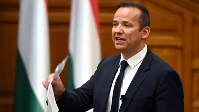 Mentelmi jogi ügyekről döntött az Országgyűlés