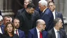 Mike Pence szerint Ukrajnának az amerikai Patriot-készletek huszadára lenne szüksége