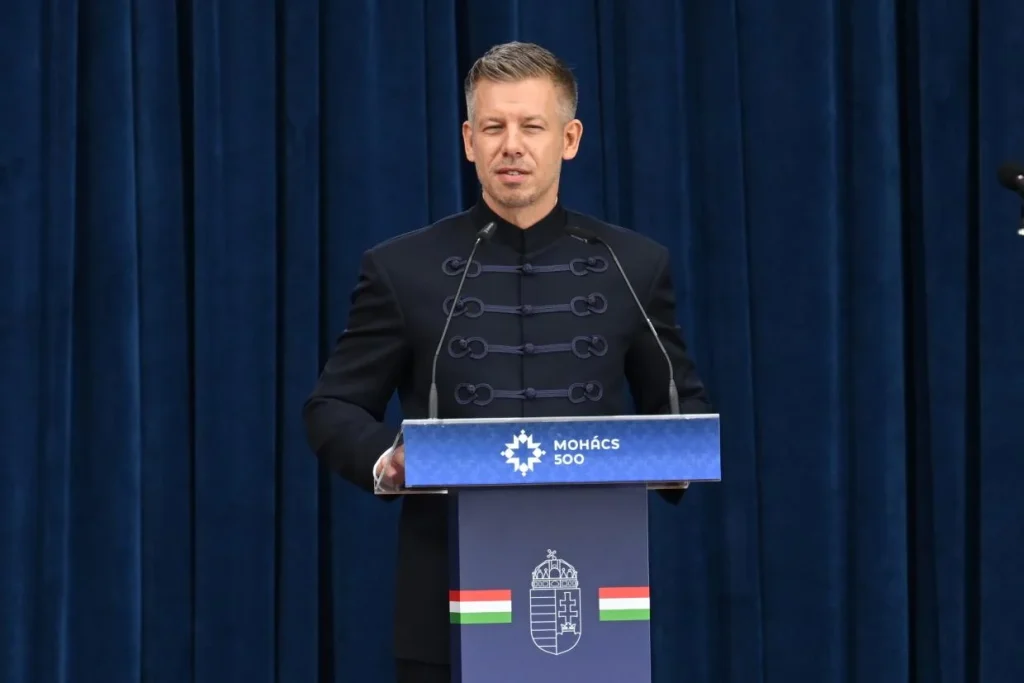 Mohácson emlékeztek meg a csata ötszázadik évfordulójáról