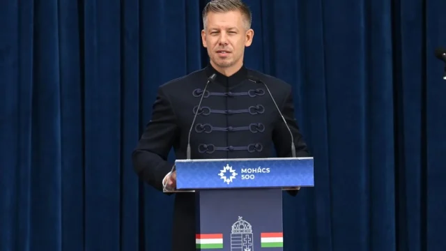 Mohácson emlékeztek meg a csata ötszázadik évfordulójáról