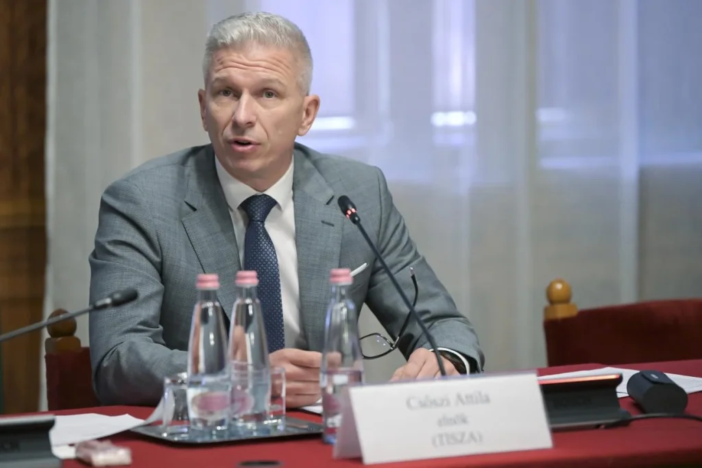 Munkatervet fogadott el az MNB működését vizsgáló parlamenti bizottság