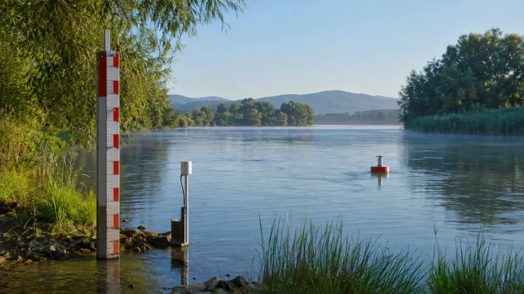 Duna és Tisza vízállása, tavaink vízhőmérséklete – augusztus 25.