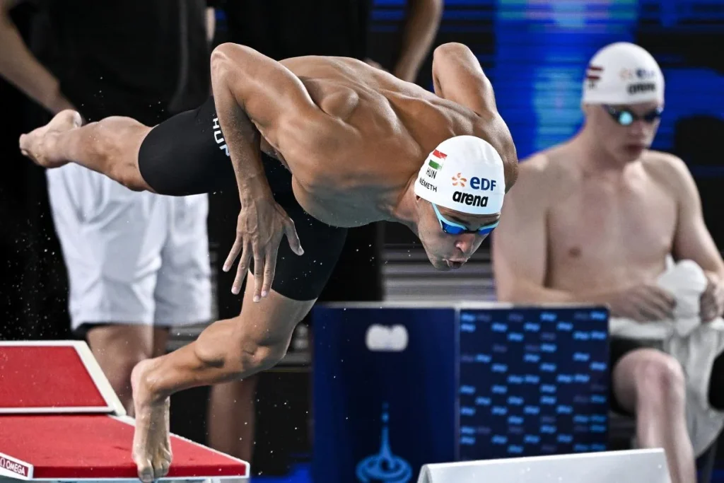 Németh Nándor a váltóban látja a nagyobb motivációt a jövőre nézve