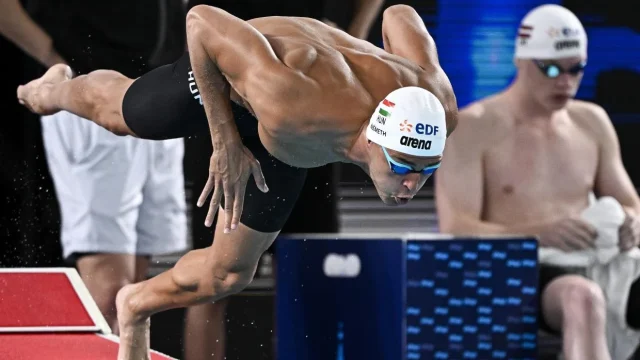 Németh Nándor a váltóban látja a nagyobb motivációt a jövőre nézve