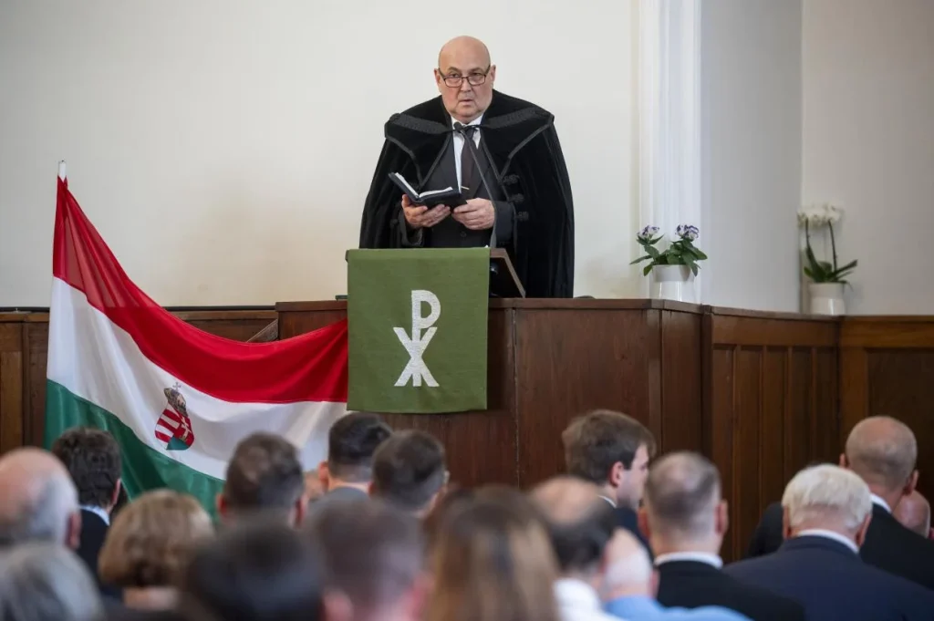 Ökumenikus istentisztelettel kezdődött az államalapítás ünnepe