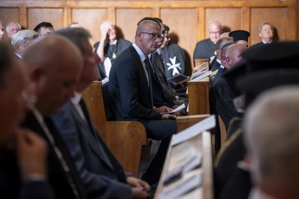 Ökumenikus istentisztelettel kezdődött az államalapítás ünnepe