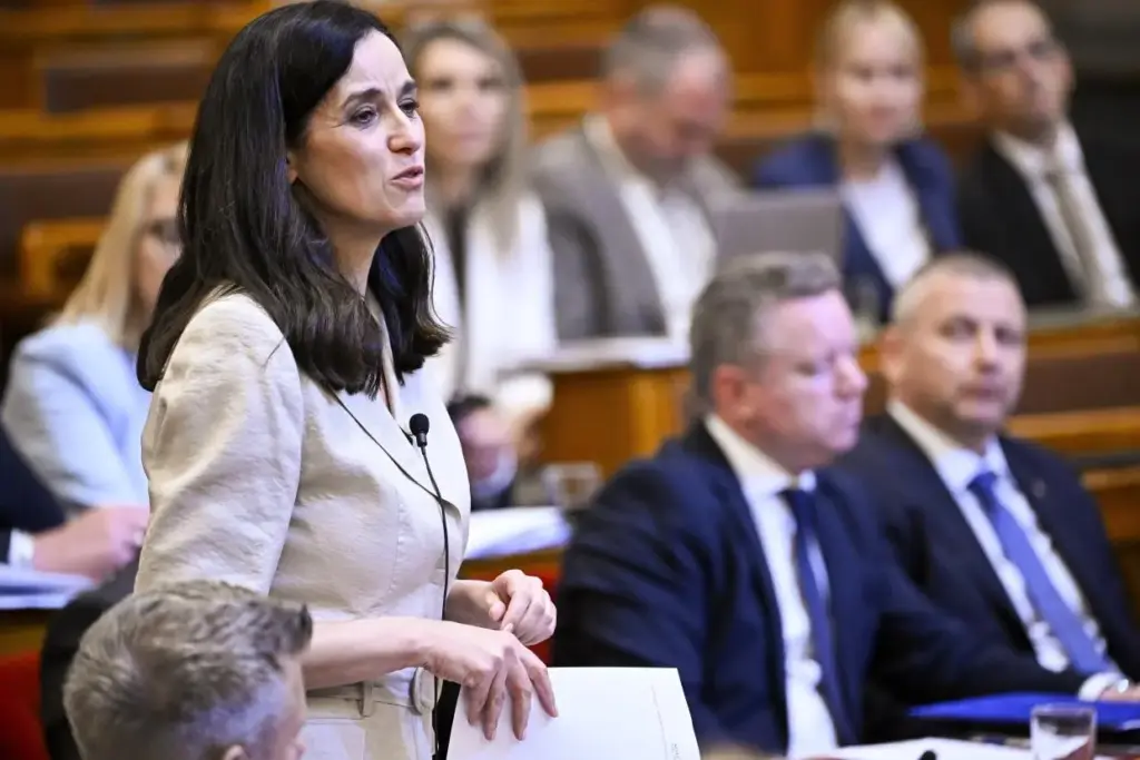 Orbán Anita: az európai tűzvészek miatt utazás előtt mindenki legyen körültekintő
