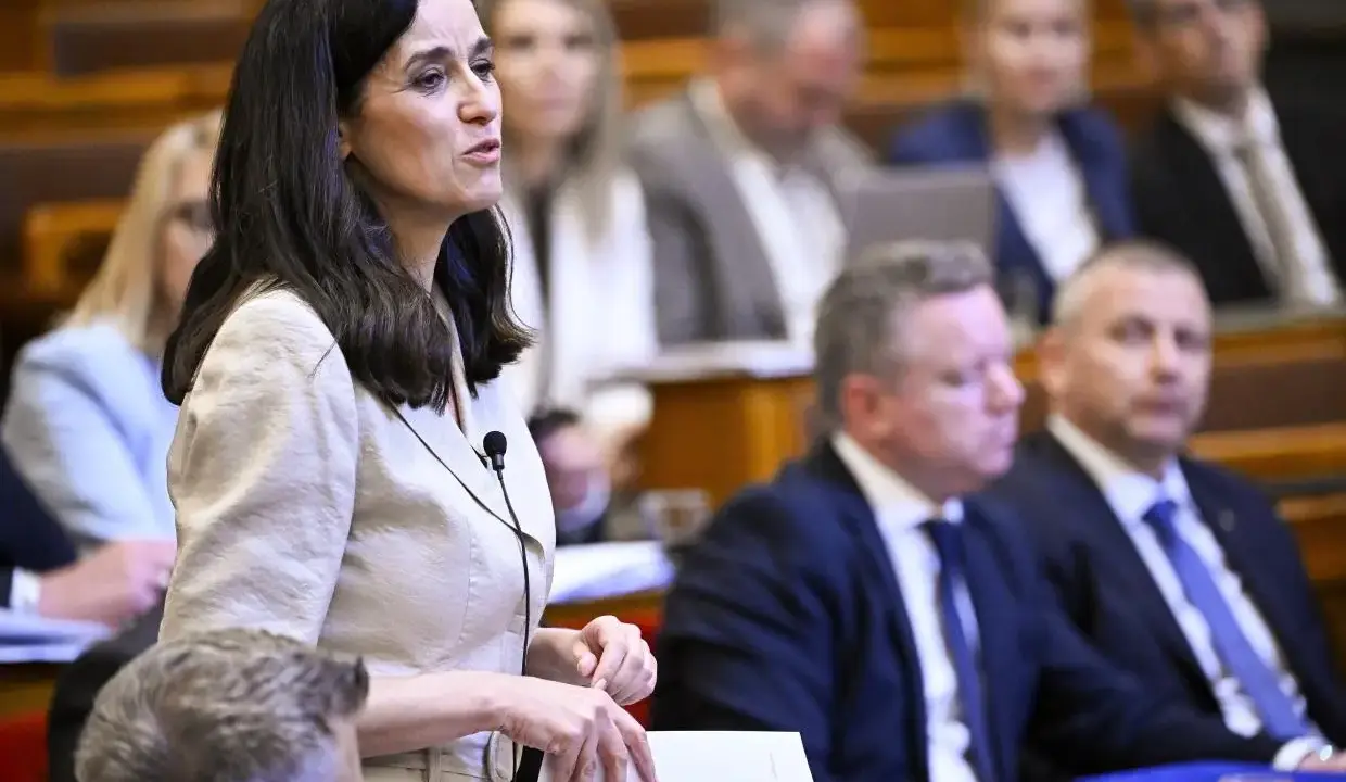 Orbán Anita: az európai tűzvészek miatt utazás előtt mindenki legyen körültekintő