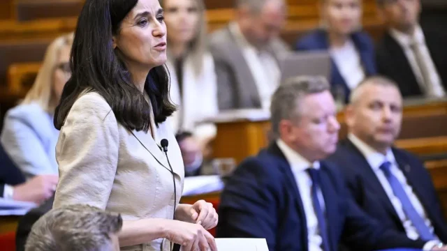 Orbán Anita: jogállami keretek között zajlik az elszámoltatás