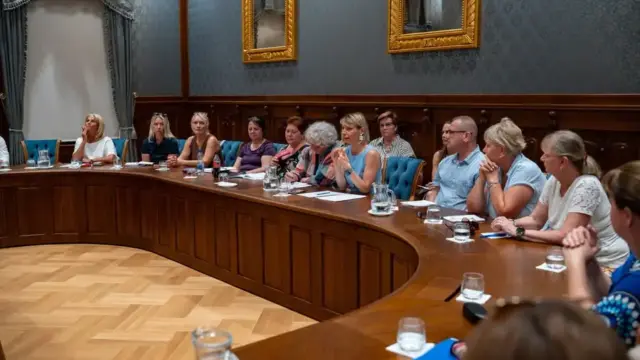 Országos egyeztetést tartottak a gyermekvédelmi központok vezetői