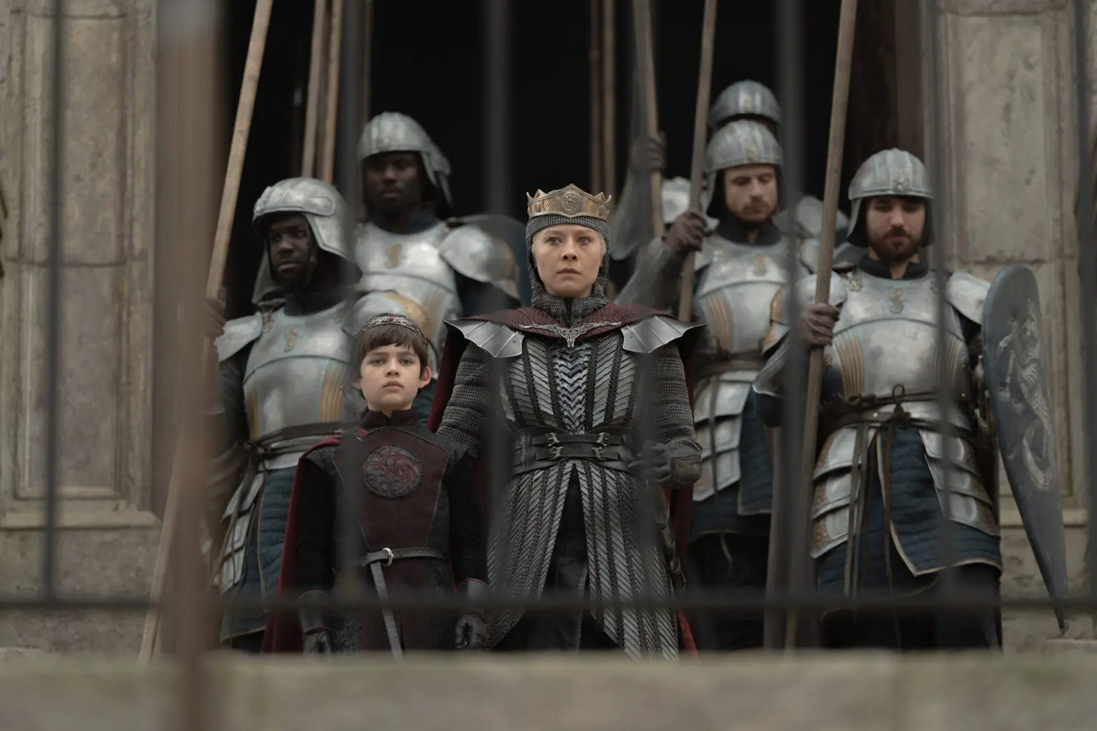 Sorsfordító változtatás a Sárkányok háza fináléjában: Rhaenyra Targaryen drasztikus lépése