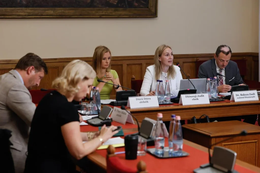 Összeállította munkatervét a gyermekvédelmi vizsgálóbizottság