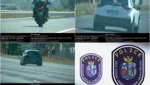 Sebességtúllépések és balesetek Bács-Kiskun vármegyében az elmúlt héten