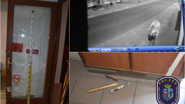 Több üzletet is kirabolt egy kiskunhalasi férfi