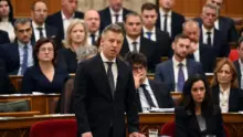 Egészségügyi, köznevelési és költségvetési törvényeket fogadott el az Országgyűlés