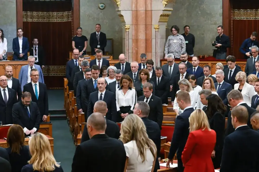 Parlamenti napirend előtti felszólalások: államfőválasztás és nemzetpolitikai viták