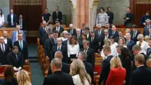Parlamenti napirend előtti felszólalások: államfőválasztás és nemzetpolitikai viták