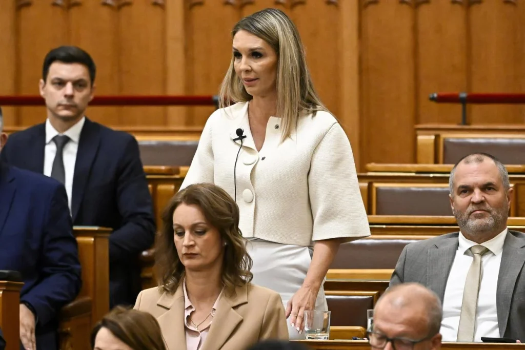 Parlamenti vita a Nemzeti Vagyonvisszaszerzési és Vagyonvédelmi Hivatalról