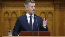 Parlamenti vita az aszályhelyzetről és a kormányzati intézkedésekről
