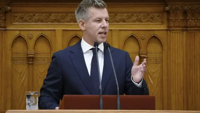 Parlamenti vita az aszályhelyzetről és a kormányzati intézkedésekről