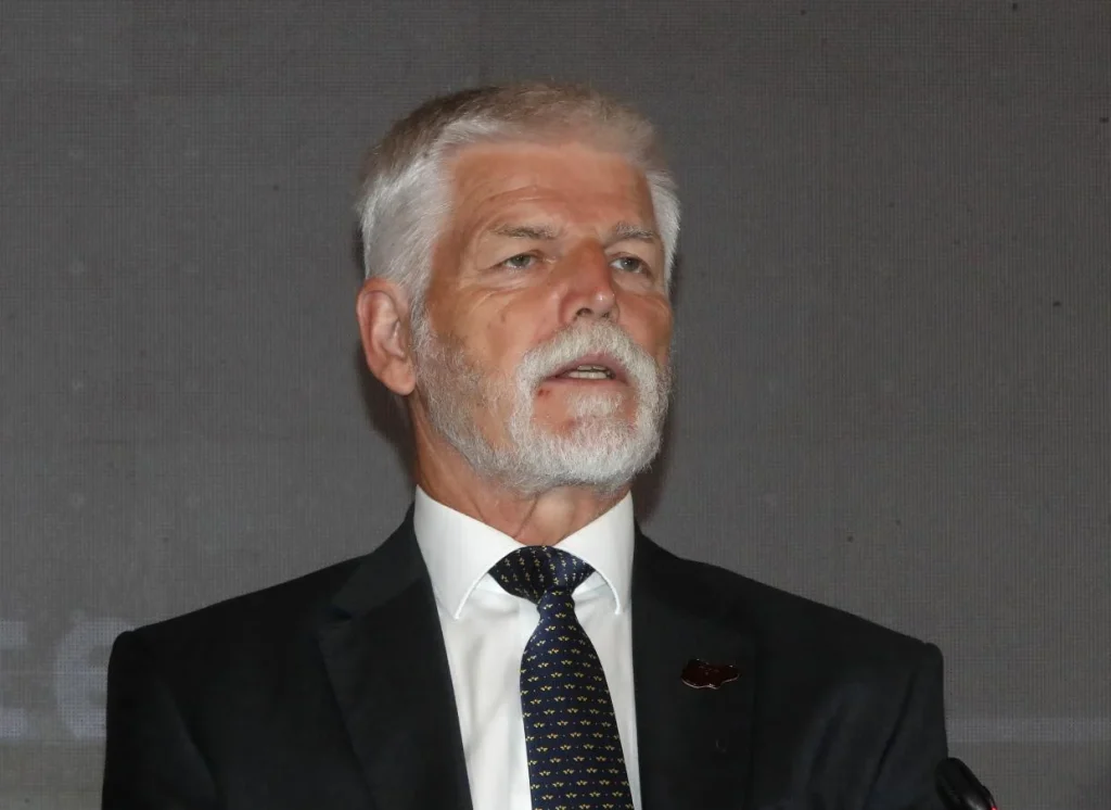 Petr Pavel: Csehországnak egységesnek kell mutatkoznia a világban