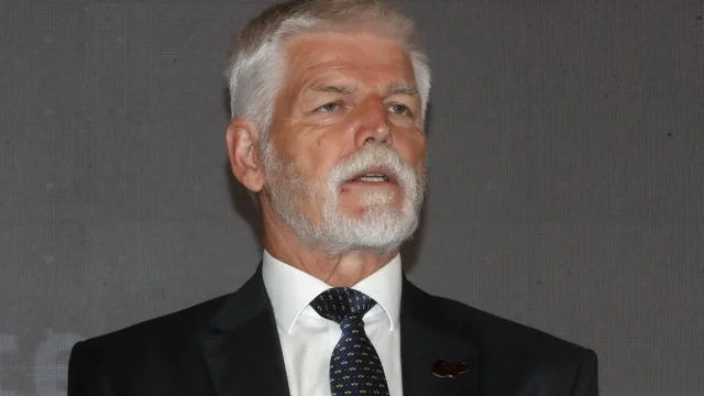 Petr Pavel: Csehországnak egységesnek kell mutatkoznia a világban