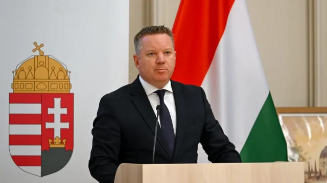 Pósfai Gábor: a magyar államnak vissza kell szereznie az emberek bizalmát