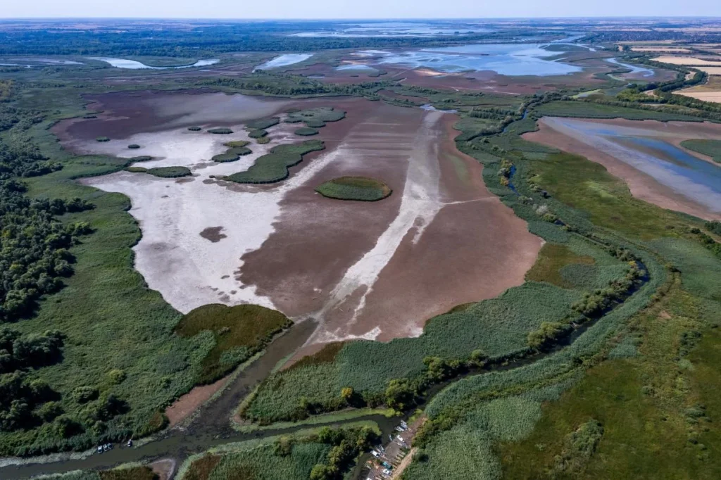 Rendkívüli intézkedések a Tisza alacsony vízhozama miatt az ivóvízellátás védelmében