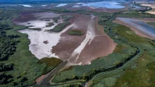 Rendkívüli intézkedések a Tisza alacsony vízhozama miatt az ivóvízellátás védelmében