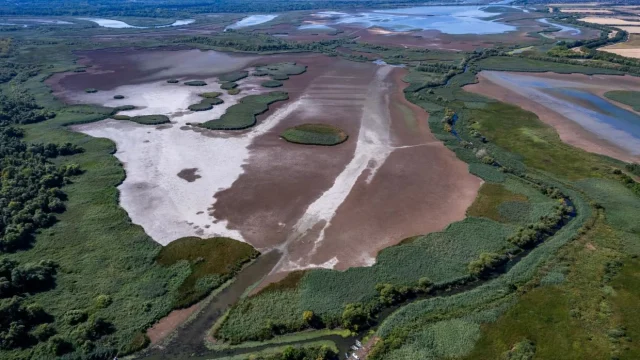 Rendkívüli intézkedések a Tisza alacsony vízhozama miatt az ivóvízellátás védelmében