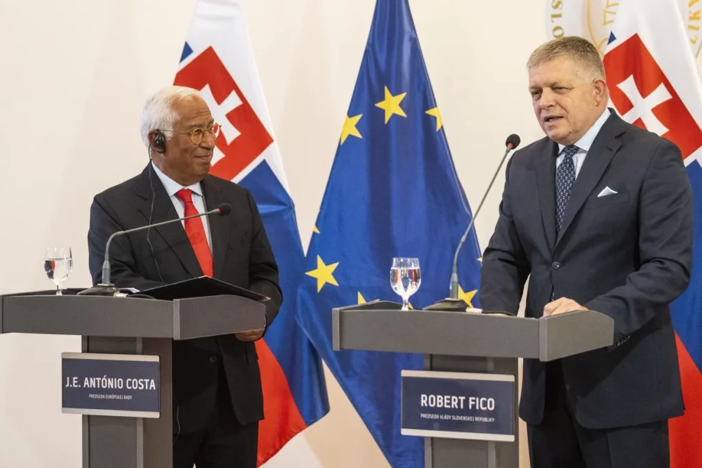Szlovákia elutasítja az Európai Bizottság tervezett megszorításait az új uniós költségvetésben