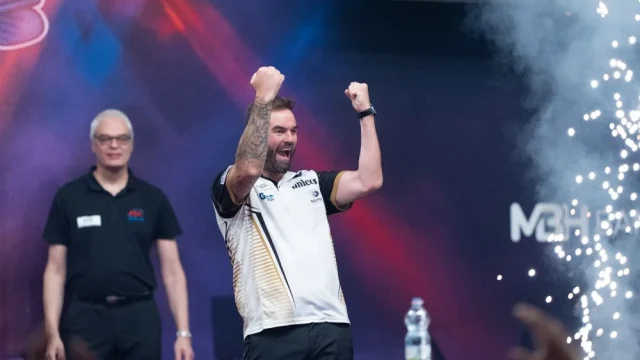 Rekord Budapesten! Közel 24 ezer néző a Hungarian Darts Trophy-n