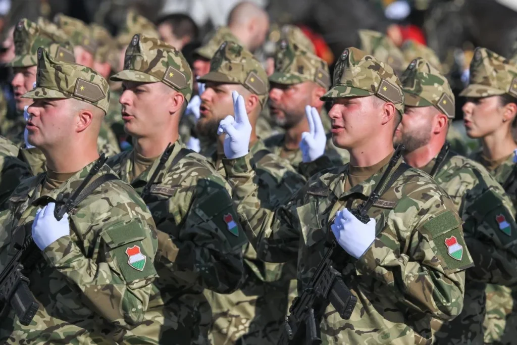 Ruszin-Szendi Romulusz: a tiszti eskü és a rang felelősséggel jár