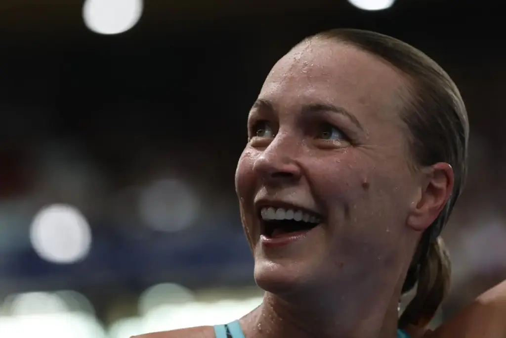 Sarah Sjöström történelmi aranyérme és magyar sikerek a párizsi úszó Európa-bajnokságon